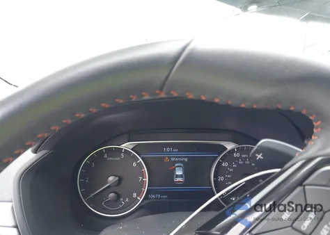 2024 Nissan Altima Sr Fwd из США, поврежденный, VIN 1N4BL4CVXRN427304